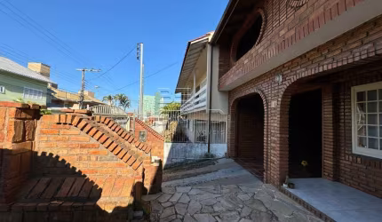 Casa com 4 quartos à venda na Rua São Cristóvão, 207, Coqueiros, Florianópolis por R$ 999.900