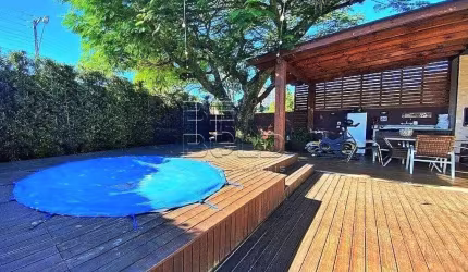Casa com 4 quartos à venda na Rua José Lins do Rêgo, 231, Bom Abrigo, Florianópolis por R$ 3.000.000