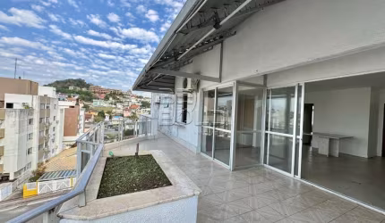 Cobertura com 3 quartos à venda na Rua Doutor Abel Capela, 456, Coqueiros, Florianópolis por R$ 890.000