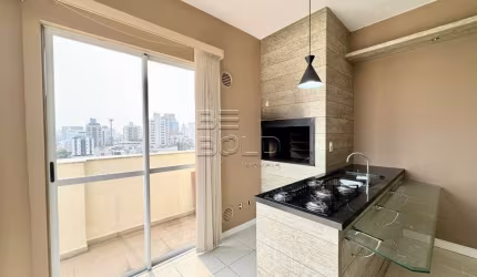 Cobertura com 3 quartos à venda na Rua Marechal Câmara, 171, Estreito, Florianópolis por R$ 1.100.000