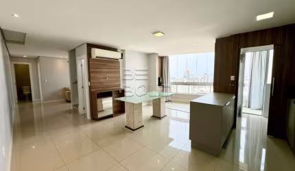 Apartamento com 3 quartos à venda na Rua Souza Dutra, 826, Estreito, Florianópolis por R$ 1.385.000