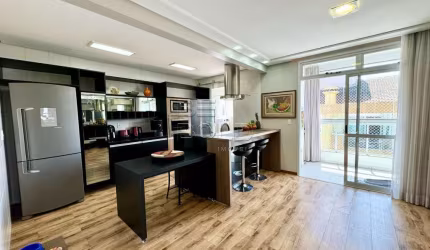 Apartamento com 2 quartos à venda na Rua Fúlvio Aducci, 471, Estreito, Florianópolis por R$ 730.000