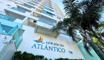 Apartamento com 3 quartos à venda na Rua Celso Bayma, 730, Jardim Atlântico, Florianópolis por R$ 844.000