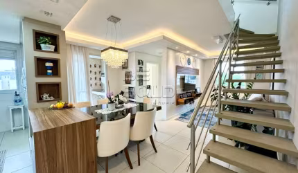 Apartamento com 2 quartos à venda na Rua Doutor Abel Capela, 208, Coqueiros, Florianópolis por R$ 1.300.000