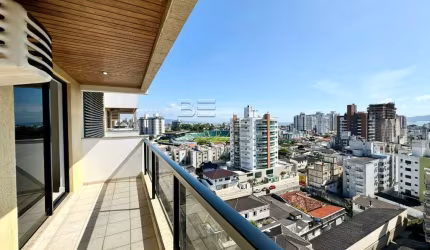 Apartamento com 3 quartos à venda na Rua Felipe Neves, 281, Estreito, Florianópolis por R$ 1.090.000