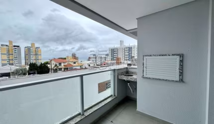 Apartamento com 2 quartos à venda na Rua Menino Deus, 41, Barreiros, São José por R$ 510.000