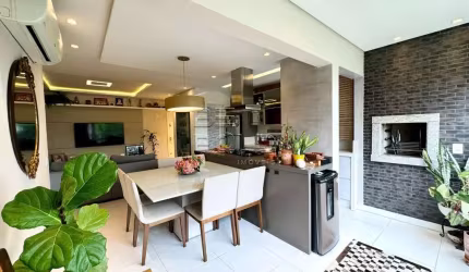 Apartamento com 2 quartos à venda na Patrício Caldeira de Andrada, 620, Abraão, Florianópolis por R$ 895.000