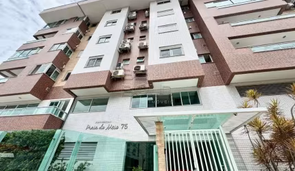 Apartamento com 2 quartos à venda na Rua General Estilac Leal, 75, Coqueiros, Florianópolis por R$ 780.000
