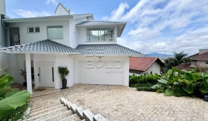 Casa com 4 quartos à venda na Rua Professor Abelardo Rupp, 30, Itaguaçu, Florianópolis por R$ 3.250.000