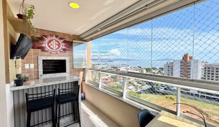 Apartamento com 3 quartos à venda na Rua Orlando Odilio Koerich, 308, Jardim Atlântico, Florianópolis por R$ 1.220.000
