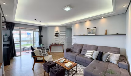 Apartamento com 2 quartos à venda na Rua General Estilac Leal, 129, Coqueiros, Florianópolis por R$ 850.000