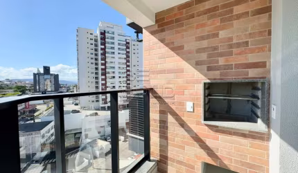 Apartamento com 2 quartos à venda na Rua Coronel Pedro Demoro, 1901, Estreito, Florianópolis por R$ 916.000