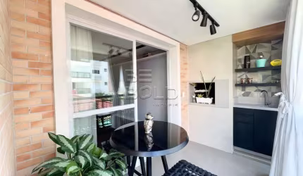 Apartamento com 3 quartos à venda na Rua João Meirelles, 1435, Abraão, Florianópolis por R$ 1.380.000