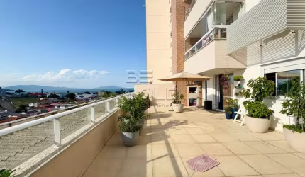 Apartamento com 2 quartos à venda na Rua Orlando Odilio Koerich, 308, Jardim Atlântico, Florianópolis por R$ 1.190.000