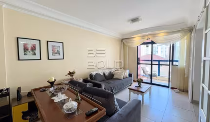 Apartamento com 3 quartos à venda na Avenida Salvador Di Bernardi, 840, Campinas, São José por R$ 760.000