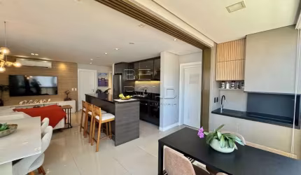 Apartamento com 3 quartos à venda na Rua Marechal Hermes, 121, Balneário, Florianópolis por R$ 1.790.000