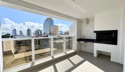 Apartamento com 3 quartos à venda na Rua Euclides Machado, 112, Estreito, Florianópolis por R$ 1.740.000