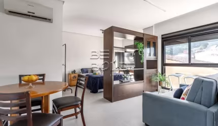 Apartamento com 1 quarto à venda na Rua Fritz Muller, 144, Coqueiros, Florianópolis por R$ 585.000