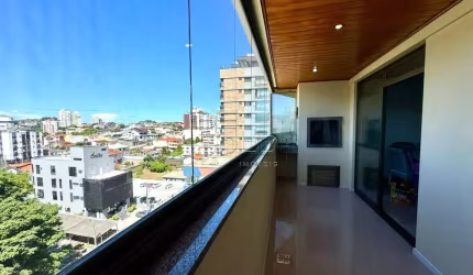 Apartamento com 3 quartos à venda na Rua Afonso Pena, 494, Estreito, Florianópolis por R$ 920.000