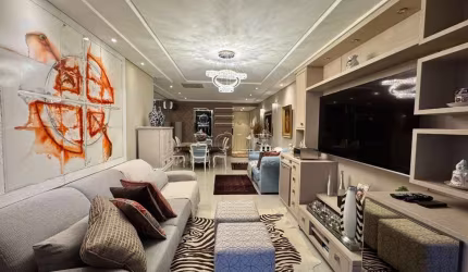 Apartamento com 3 quartos à venda na Avenida Santa Catarina, 1130, Estreito, Florianópolis por R$ 1.450.000