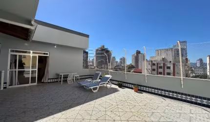 Cobertura com 4 quartos à venda na Avenida Santa Catarina, 133, Estreito, Florianópolis por R$ 800.000