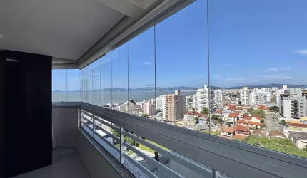 Apartamento com 2 quartos à venda na Rua Pedro Gregório, 279, Barreiros, São José por R$ 790.000