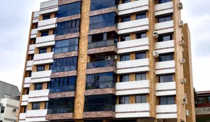 Apartamento com 3 quartos à venda na Rua João Meirelles, 520, Itaguaçu, Florianópolis por R$ 820.000