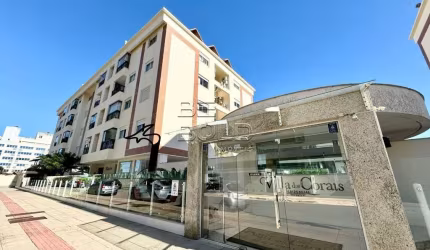 Apartamento com 4 quartos à venda na Rua João Batista D'Alascio, 245, Coqueiros, Florianópolis por R$ 1.680.000