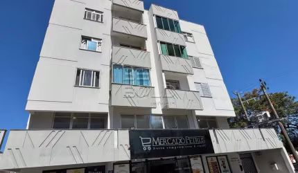 Apartamento com 2 quartos à venda na Avenida Engenheiro Max de Souza, 1545, Coqueiros, Florianópolis por R$ 400.000
