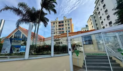 Apartamento com 2 quartos à venda na Rua Desembargador Pedro Silva, 2100, Coqueiros, Florianópolis por R$ 820.000