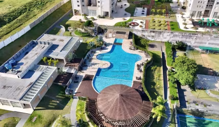 Apartamento com 3 quartos à venda na Rodovia BR-101, 4161, Serraria, São José por R$ 960.000