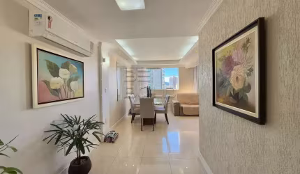 Apartamento com 2 quartos à venda na Rua Araci Vaz Callado, 1240, Estreito, Florianópolis por R$ 585.000