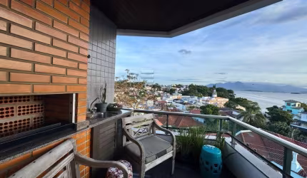 Apartamento com 3 quartos à venda na Rua Fernando Ferreira de Mello, 278, Bom Abrigo, Florianópolis por R$ 1.130.000