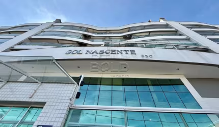 Apartamento com 3 quartos à venda na Rua João Alcântara da Cunha, 330, Coqueiros, Florianópolis por R$ 1.290.000