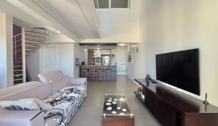 Apartamento com 1 quarto à venda na Rua Virgilino Ferreira de Souza, 206, Barreiros, São José por R$ 1.054.000