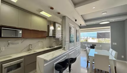 Apartamento com 3 quartos à venda na Rua Eugênio Portela, 654, Barreiros, São José por R$ 980.000