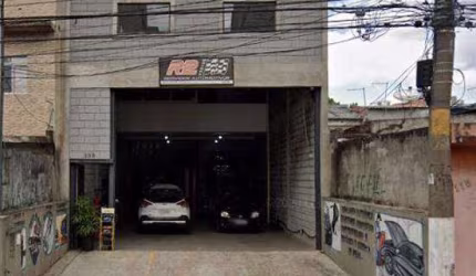 Prédio Comercial à venda, Vila Antônio, São Paulo - .