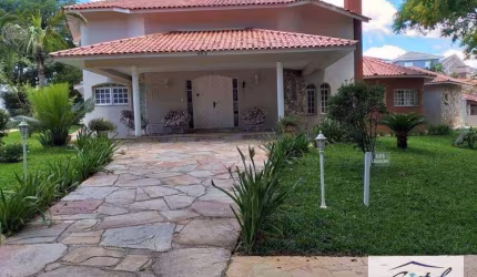 Casa com 4 quartos / suítes à venda, 500 m² - São Paulo II - Granja Viana - Cotia/SP