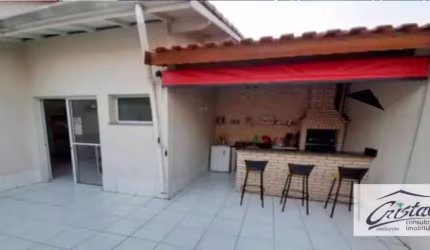 Lindo Apartamento Duplex - Cobertura