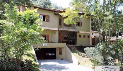 Casa com 4 dormitórios (1suíte) à venda - Forest Hills - Granja Viana - Jandira/SP