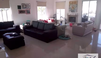 Casa com 4 dormitórios à venda, 420 m²  - Paisagem Renoir - Cotia/SP