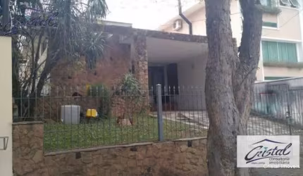 Casa Residencial à venda, Jardim Jussara, São Paulo - .