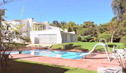 Casa com 5 quartos / suítes à venda, 804 m²  - Condomínio Jardim Colonial - Granja Viana - Carapicuíba/SP