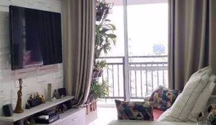 Apartamento Residencial à venda, Vila Gomes, São Paulo - .