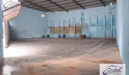 Galpão, 1055 m² - venda por ou aluguel - Jardim D Abril - São Paulo/SP