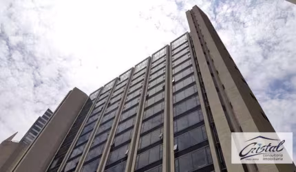 Sala para alugar, 188 m² por R$ 15.420,00/mês - Cidade Monções - São Paulo/SP