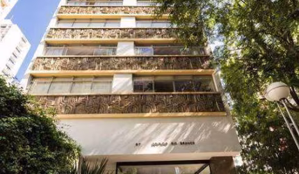 Apartamento Residencial à venda, Santa Cecília, São Paulo - .