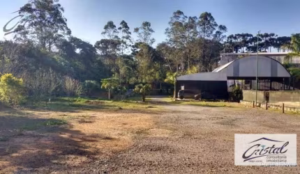 Terreno à venda, 2500 m²  - Jardim Elias - Cotia/SP