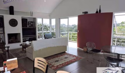 Casa com 3 quartos (1 suíte) à venda, 275 m²  - Condomínio Palos Verdes - Granja Viana - Cotia/SP
