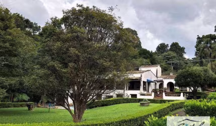 Casa com 4 suítes à venda, 800 m² - Chácaras do Refúgio - Granja Viana - Cotia/SP